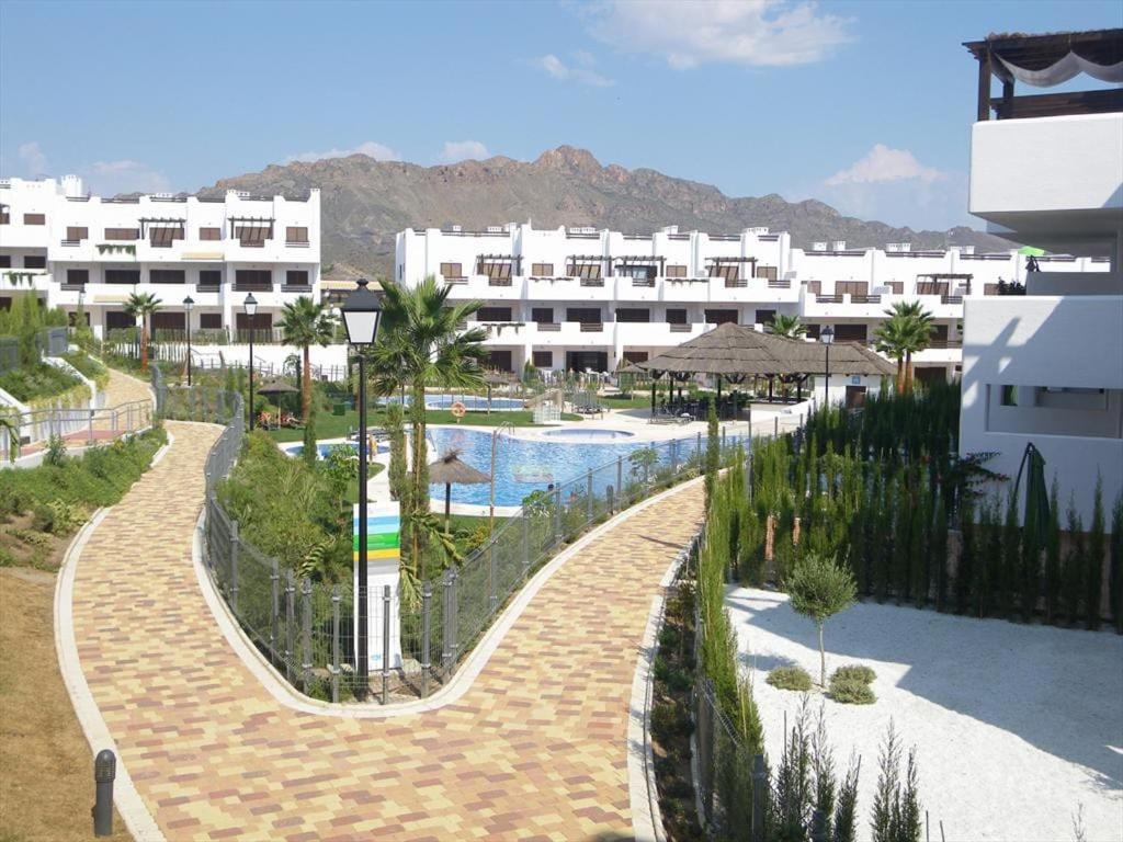شقة Maestro San Juan de los Terreros المظهر الخارجي الصورة