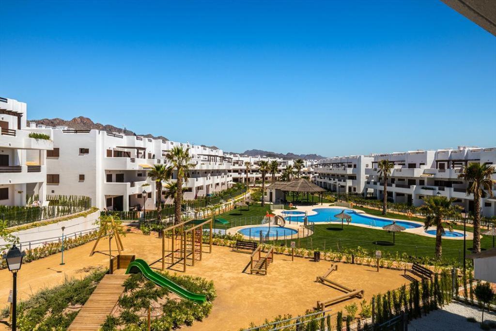 شقة Maestro San Juan de los Terreros المظهر الخارجي الصورة