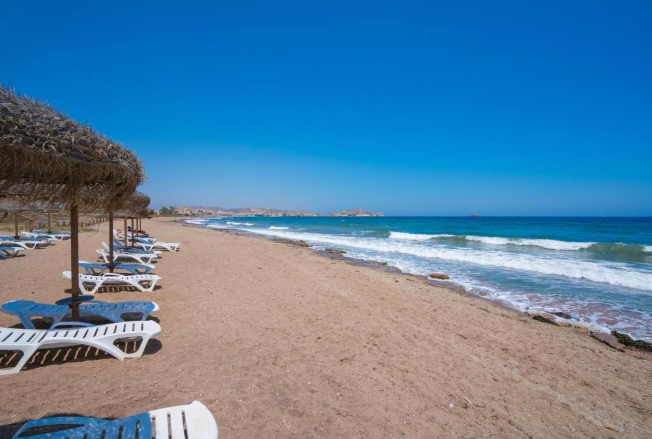 شقة Maestro San Juan de los Terreros المظهر الخارجي الصورة