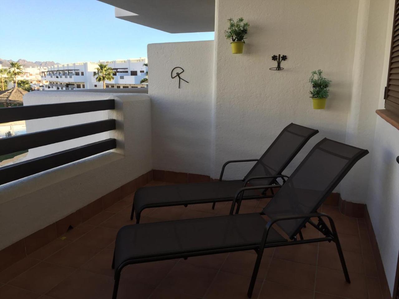 شقة Maestro San Juan de los Terreros المظهر الخارجي الصورة